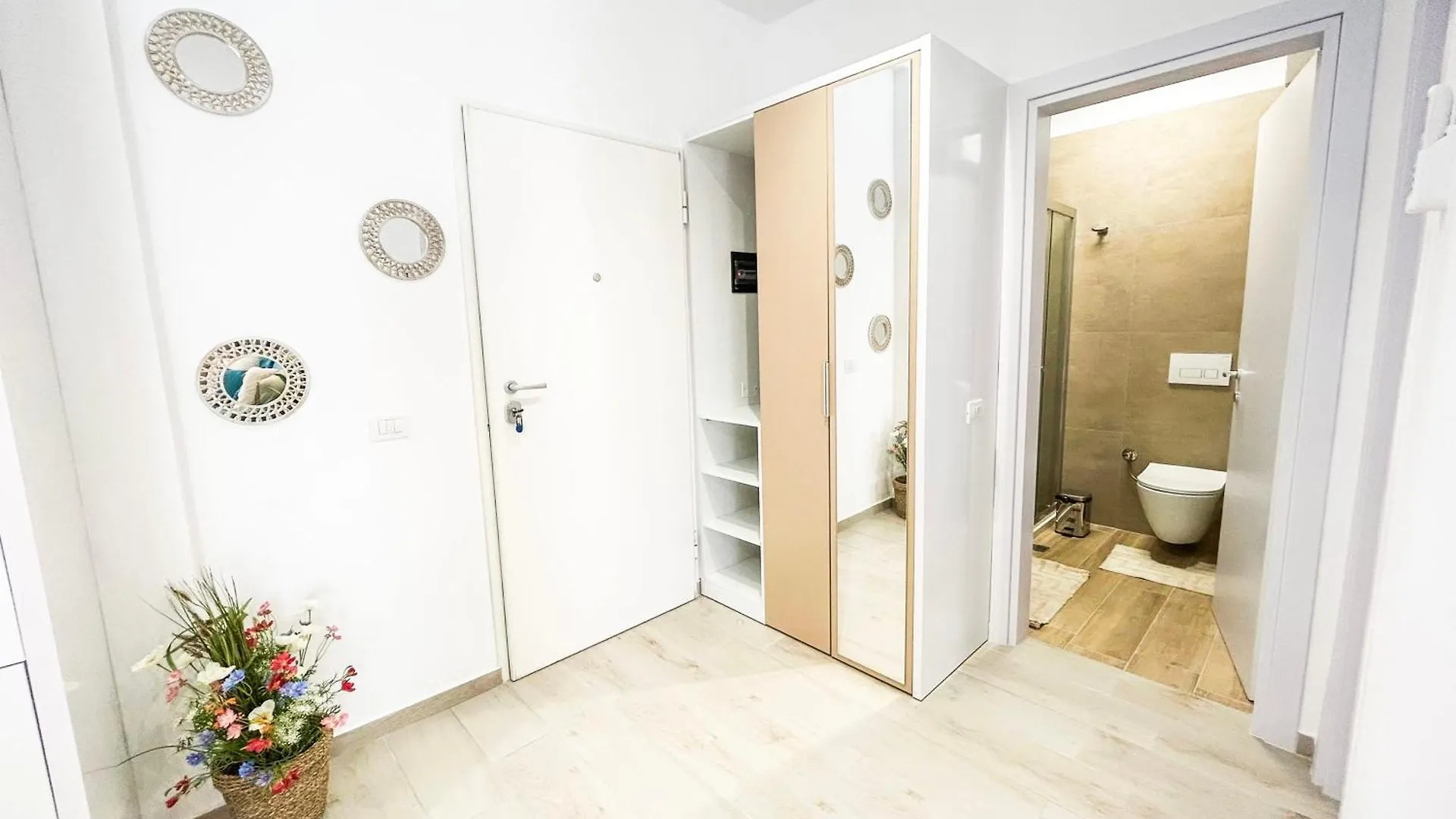 1 Bedroom Apartment 923 Golem  Albania