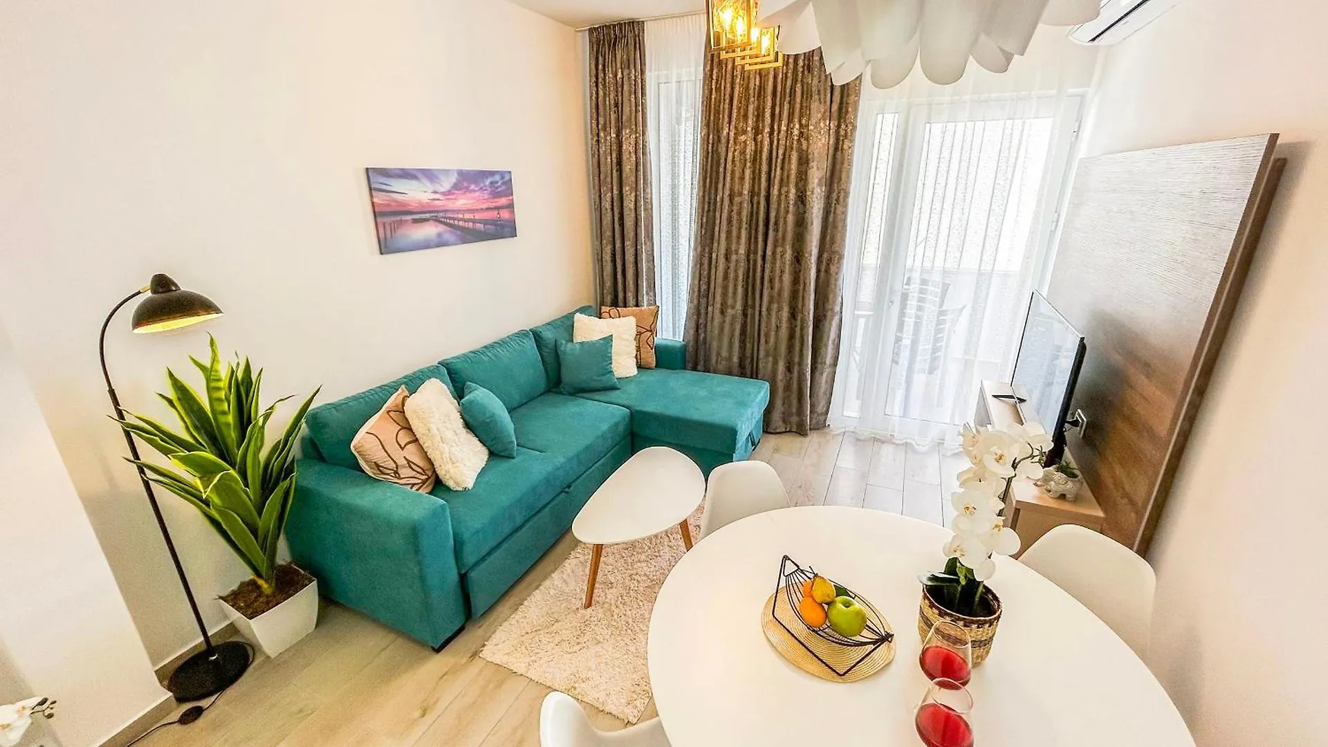 1 Bedroom Apartment 923 Golem   Golem (Tirana)