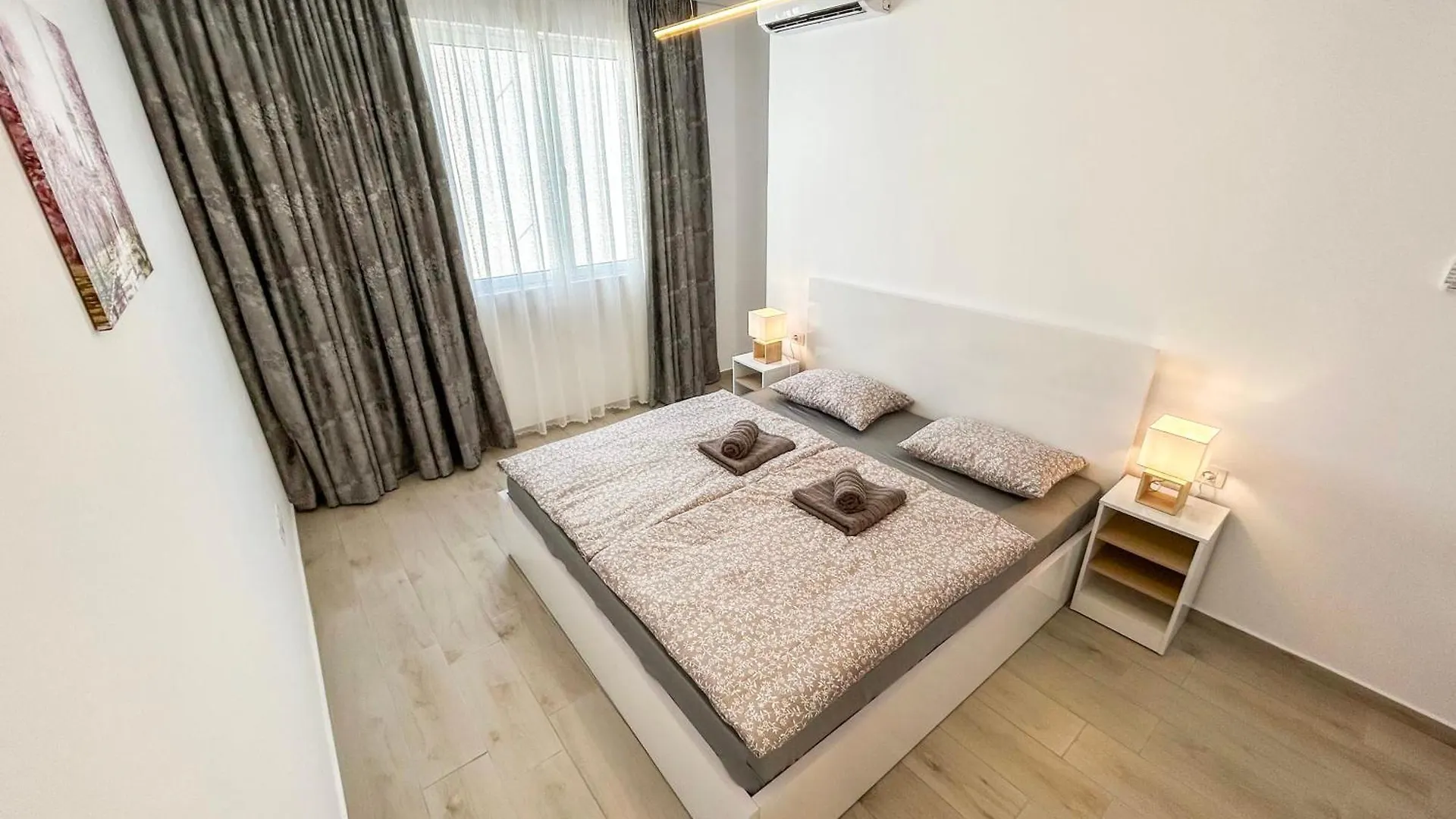 1 Bedroom Apartment 923 Golem  0*, Golem (Tirana) Albania
